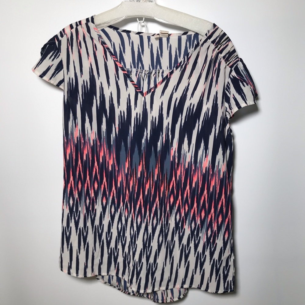 🦄 Japna sheer blouse size L